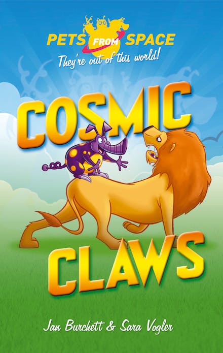 Pets from Space: Cosmic Claws