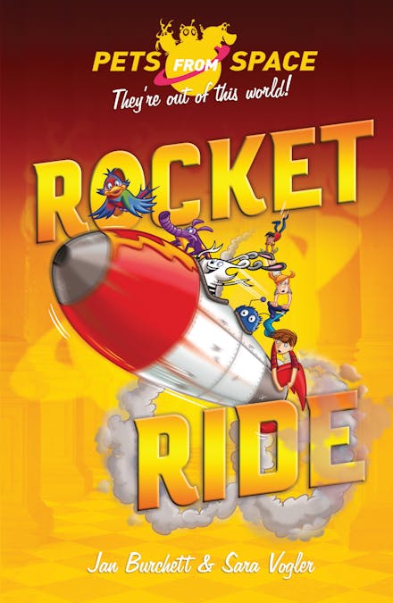 Pets from Space: Rocket Ride