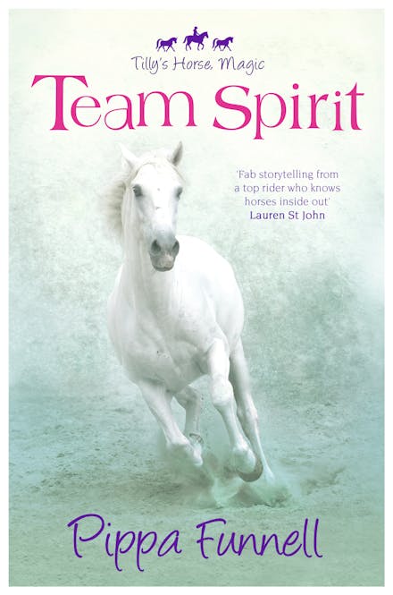 Tilly's Horse, Magic: Team Spirit