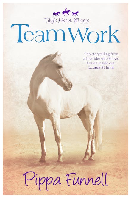 Tilly's Horse, Magic: Team Work