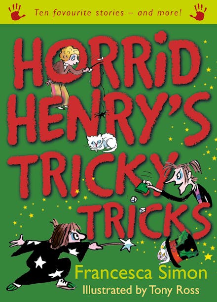 Horrid Henry's Tricky Tricks