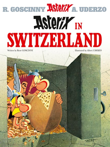 Asterix: Asterix in Switzerland