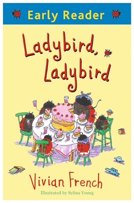 Early Reader: Ladybird, Ladybird