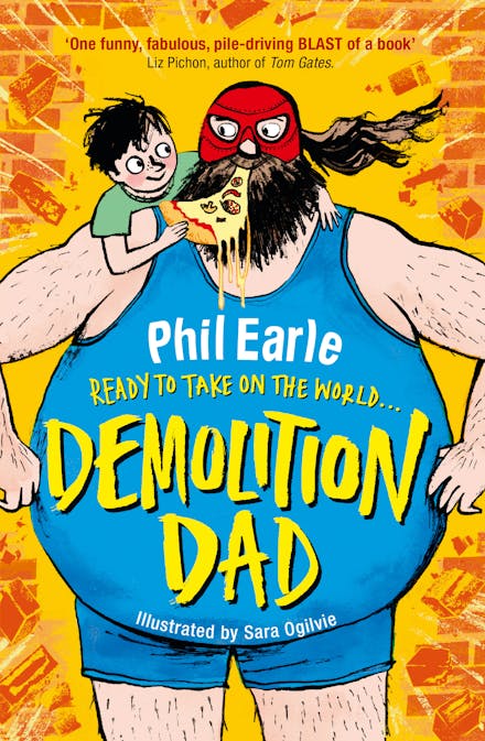A Storey Street novel: Demolition Dad