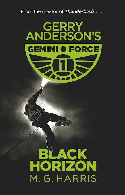 Gemini Force I: Black Horizon