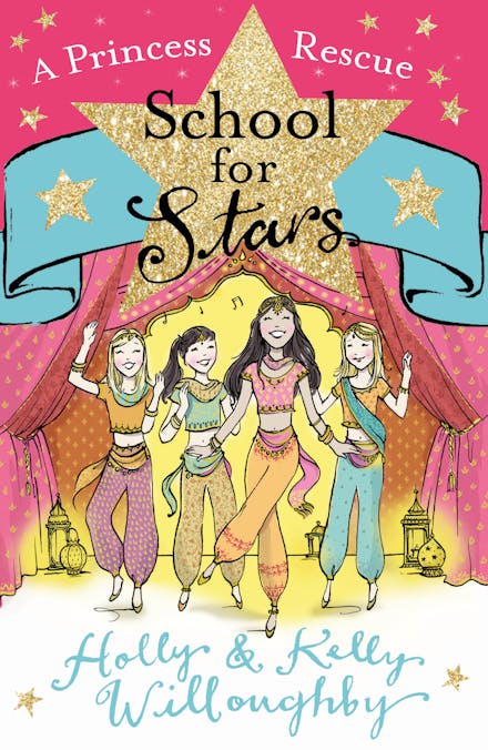 School for Stars: A Princess Rescue