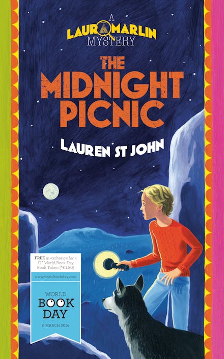 Laura Marlin Mysteries: The Midnight Picnic