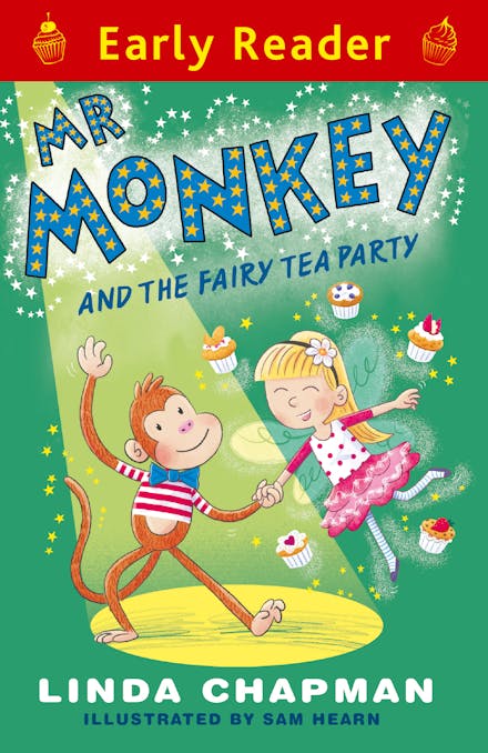 Early Reader: Mr Monkey and the Fairy Tea Party