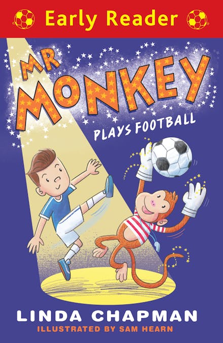 Early Reader: Mr Monkey Plays Football