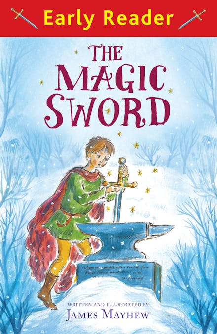 Early Reader: The Magic Sword