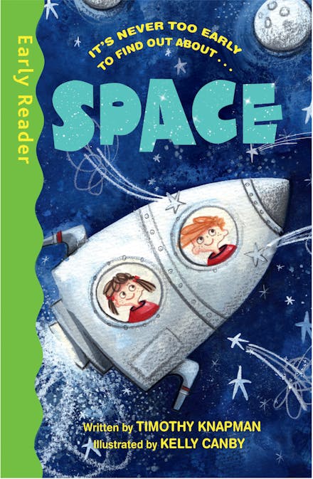 Early Reader Non Fiction: Space