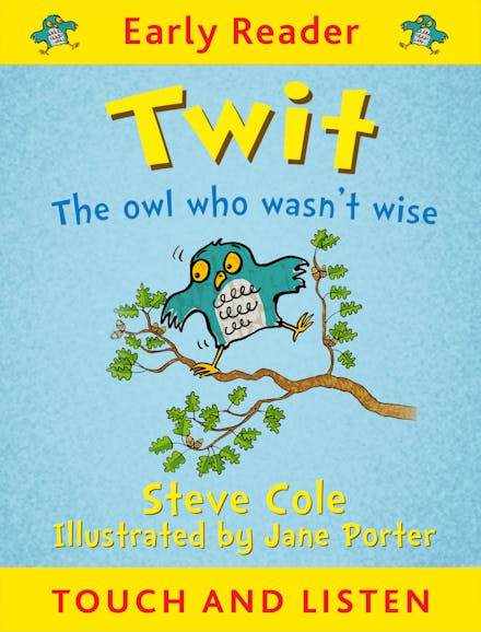 Early Reader: Twit