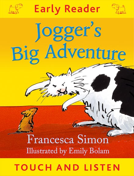 Early Reader: Jogger's Big Adventure