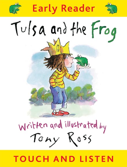Early Reader: Tulsa and the Frog