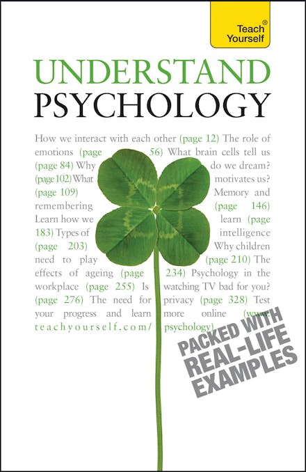Understand Psychology: Teach Yourself