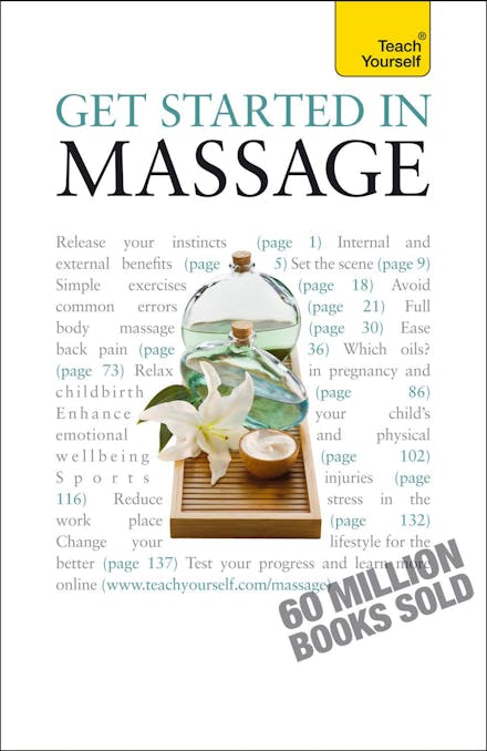 Get Started In Massage