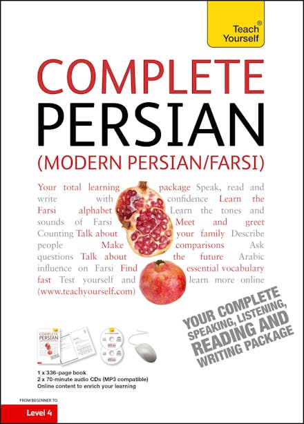 Complete Modern Persian Beginner to Intermediate Course