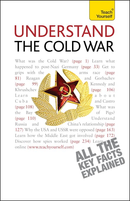 Understand The Cold War: Teach Yourself