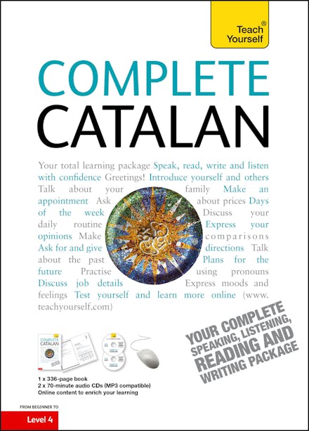 Complete Catalan Beginner to Intermediate Course