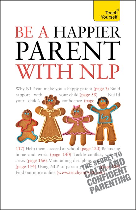 Be a Happier Parent with NLP