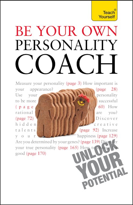 Be Your Own Personality Coach