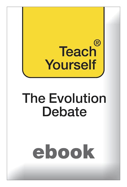 Teach Yourself Evolution