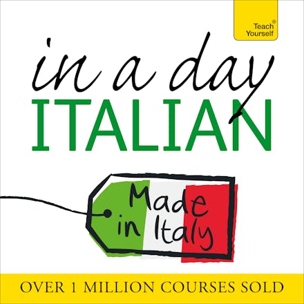 Fast Italian in a Day with Elisabeth Smith