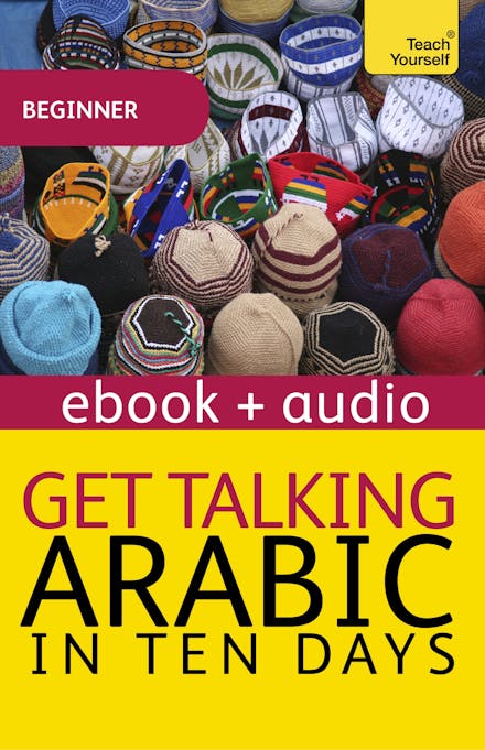 Get Talking Arabic Enhanced