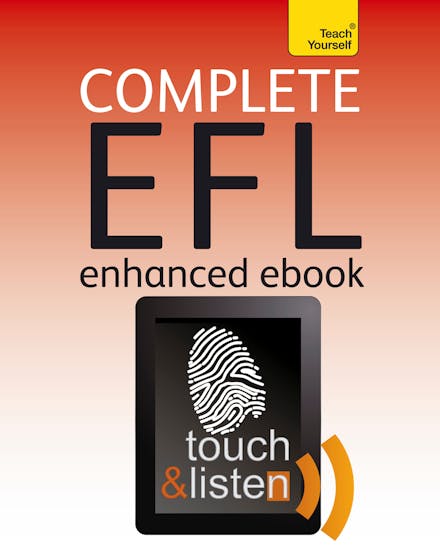 Complete English as a Foreign Language: Teach Yourself Enhanced