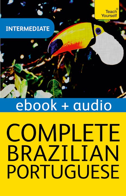 Complete Brazilian Portuguese: Teach Yourself Enhanced
