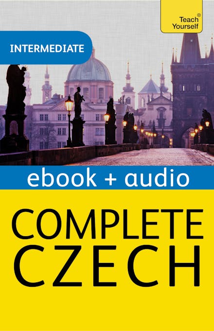 Complete Czech Beginner to Intermediate Course