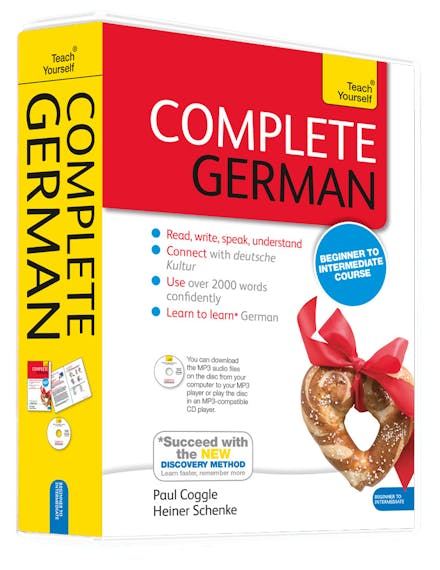 Complete German (Learn German with Teach Yourself)