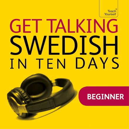 Get Talking Swedish in Ten Days Beginner Audio Course