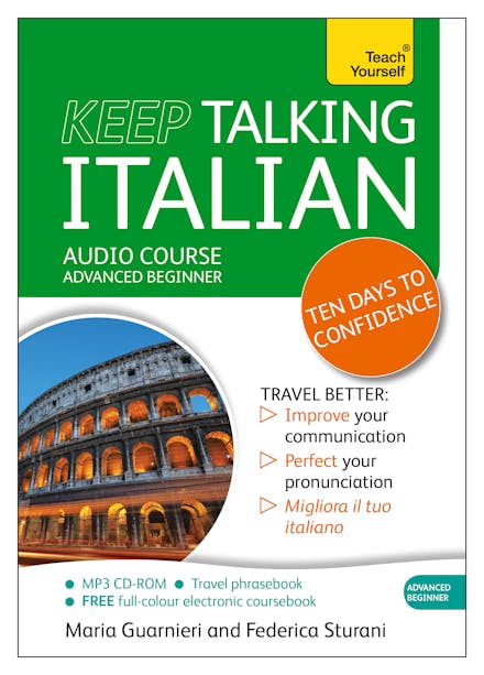 Keep Talking Italian Audio Course - Ten Days to Confidence
