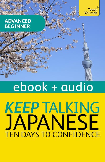 Keep Talking Japanese Enhanced