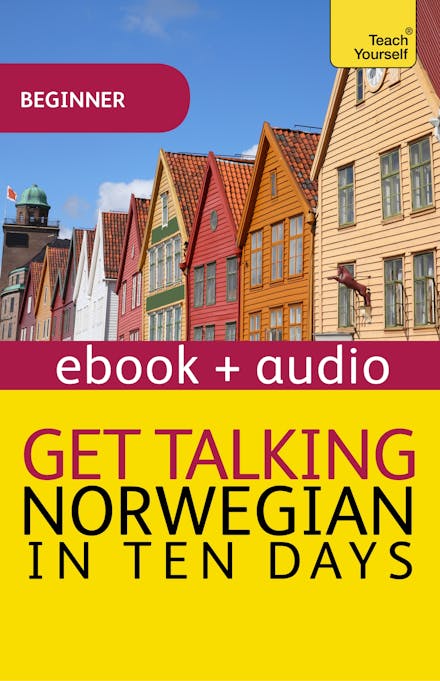 Get Talking Norwegian in Ten Days