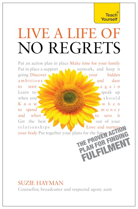Live a Life of No Regrets