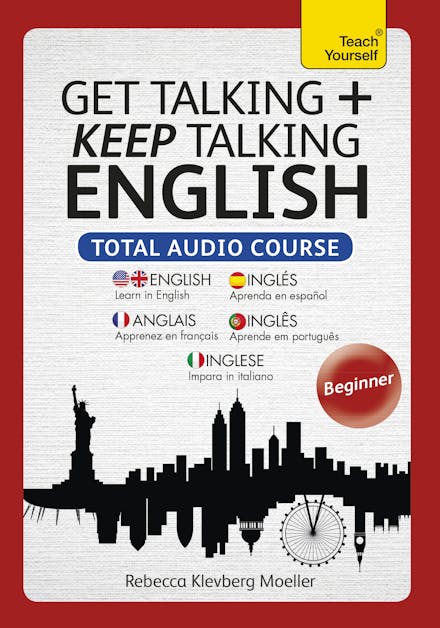 Get Talking and Keep Talking English Total Audio Course