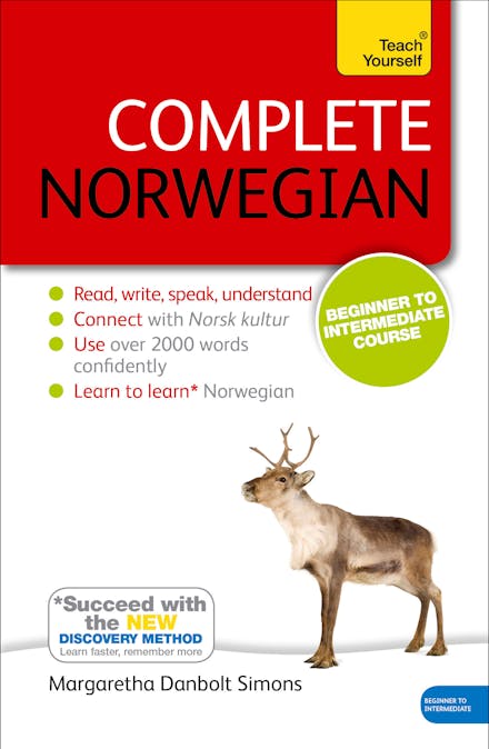 Complete Norwegian Beginner to Intermediate Course