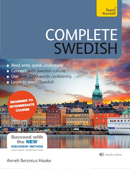 Complete Swedish Beginner to Intermediate Course