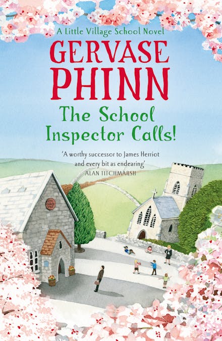 The School Inspector Calls!