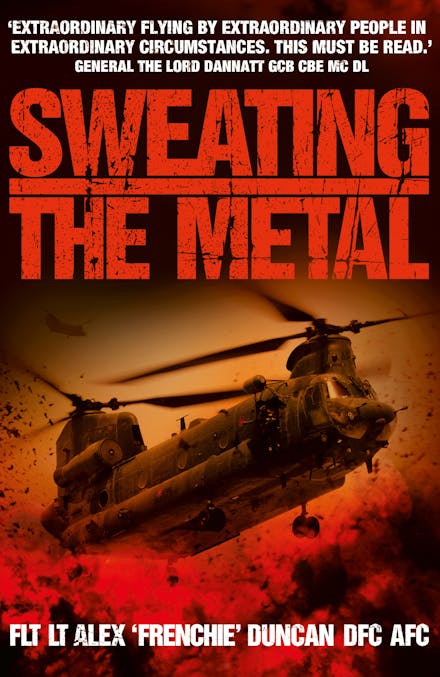 Sweating the Metal