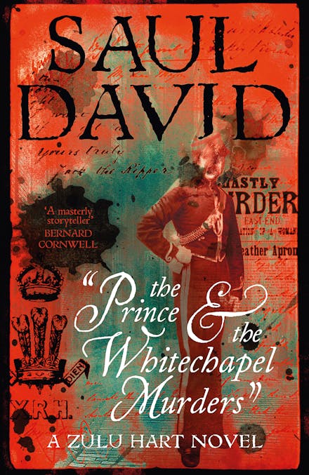 The Prince and the Whitechapel Murders