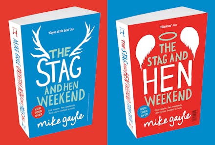 The Stag and Hen Weekend
