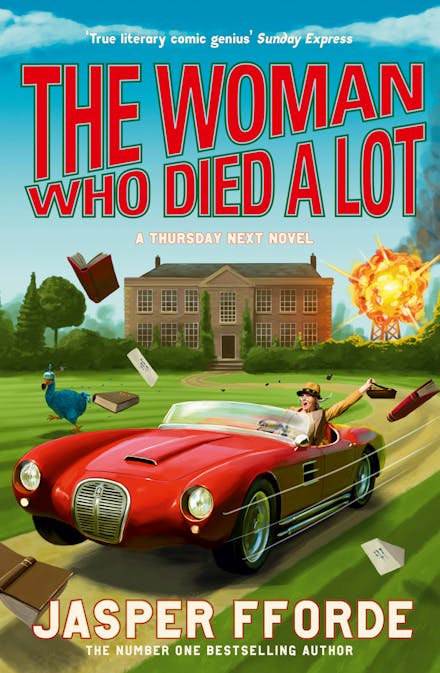 The Woman Who Died a Lot