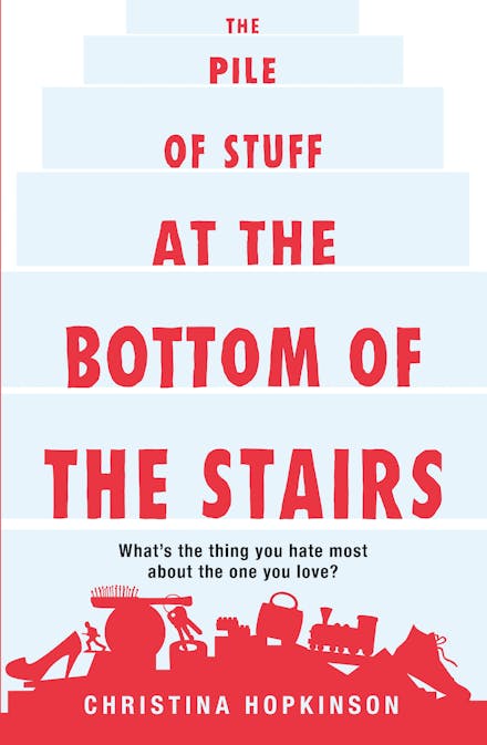 The Pile of Stuff at the Bottom of the Stairs