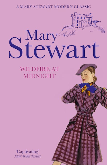 Wildfire at Midnight