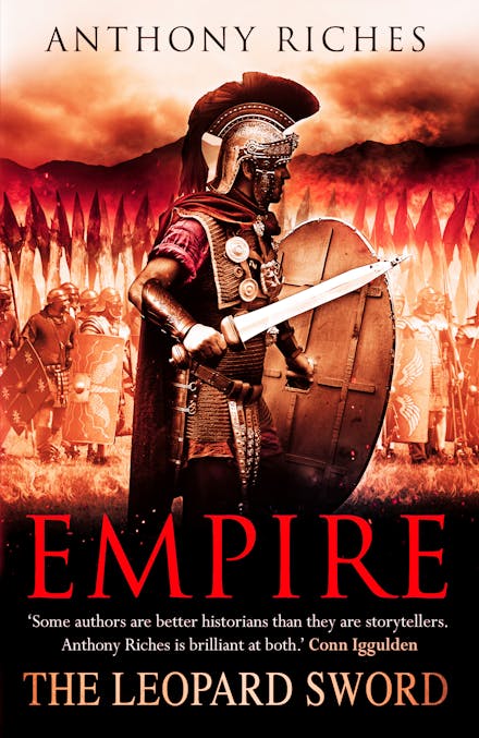 The Leopard Sword: Empire IV
