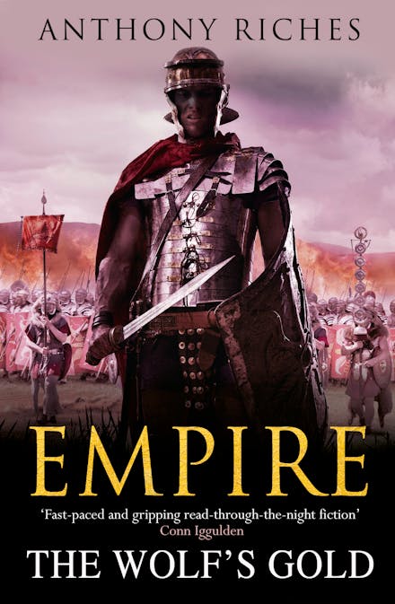 The Wolf's Gold:  Empire V