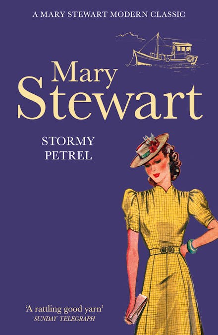 Stormy Petrel